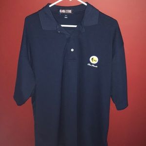 NBA tv the finals collared shirt